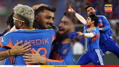 India beat New Zealand to become first team to win three T20 world titles