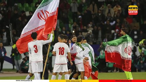 පාපන්දු ලෝක කුසලානයට ඉරාන කණ්ඩායම අමෙරිකාවට - FIFA ප්‍රධානියා කියයි