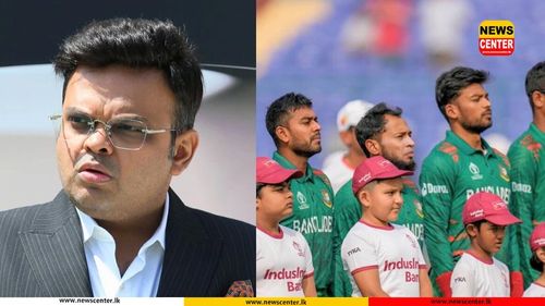 ගැටලු විසඳන්න එන ICC නියෝජිතයෙක්ට බංග්ලාදේශයෙන් වීසා නෑ