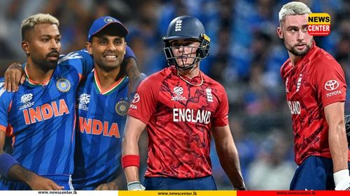 India beat England to enter T20 World Cup 2026 final