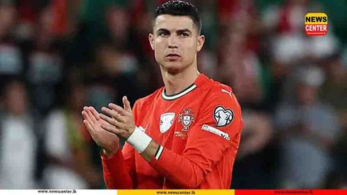 ක්‍රිස්ටියානෝ රොනාල්ඩෝ පාපන්දු ක්‍රීඩාවෙන් විශ්‍රාම ගැනීම නිවේදනය කරයි