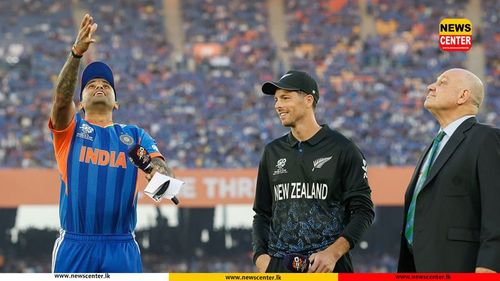 T20 World Cup Final: New Zealand elect to bowl first against India in Ahmedabad