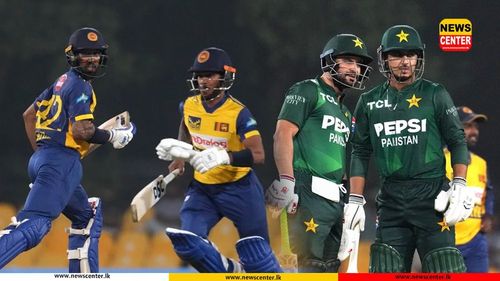 Pakistan won by 6 wickets