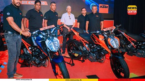 DPMC reignited the roads with grand KTM motorcycles