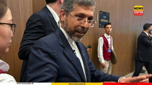 ඇමෙරිකාව සමඟ සාකච්ඡා සඳහා මෙතෙක් දින නියම කර නැති බව ඉරානය පවසයි