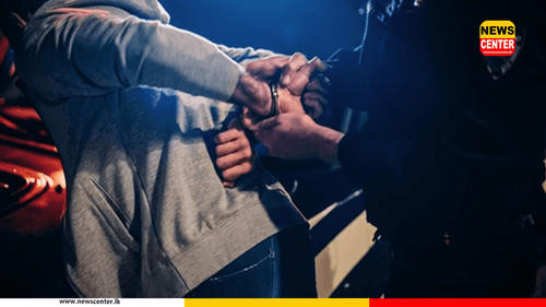 A criminal who had issued a red notice has been transferred from India.