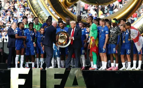 FIFA ක්‍රීඩා සමාජ ලෝක කුසලානයට සියල්ල සූදානම්