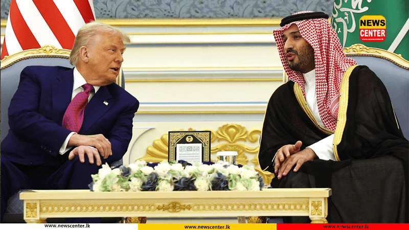 ට්‍රම්ප් – MBS දුරකථන සාකච්ඡාවක - මැදපෙරදිග අර්බුදය ගැන අවදානය