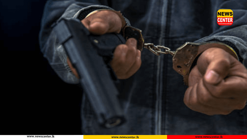  විශ්‍රාමික හමුදා සෙබලෙකු අතුරුදන් කිරීම - සැකකරු කුඩා ගිනි අවියක් සමග අත්අඩංගුවට